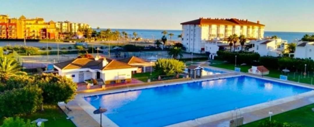 El Rincon De Valeria Laguna Beach Torrox Eksteriør billede